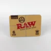 RAW Tin Case – Metal Box for 6 King Size Cones
