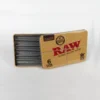 RAW Tin Case – Metal Box for 6 King Size Cones