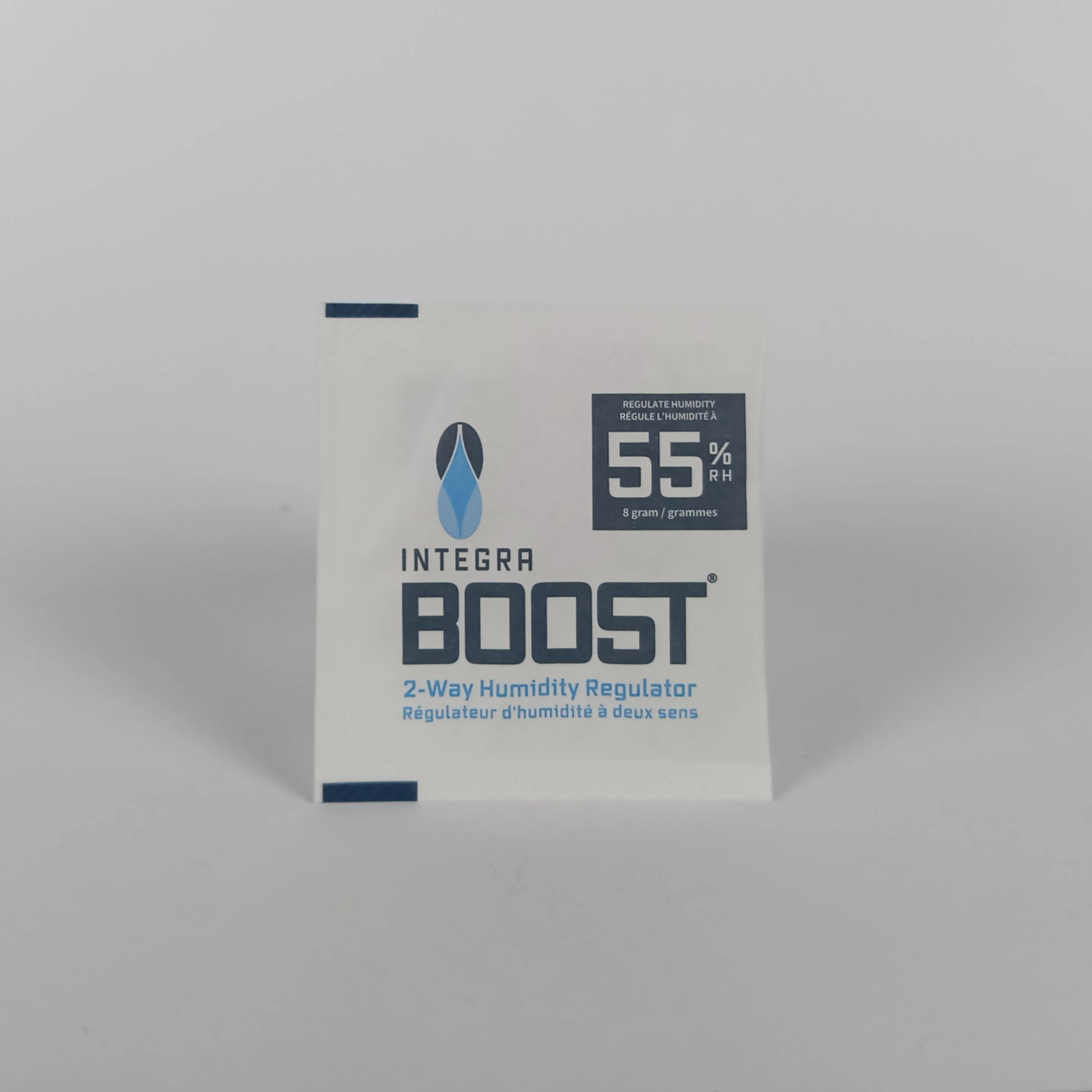 Integra Boost 55% - 8g - humidity pack – moisture control for herbs and storage jars – Green Dragon Shop