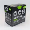 OCB Activated Carbon Filter Activ Tips Slim 7 mm 50 units