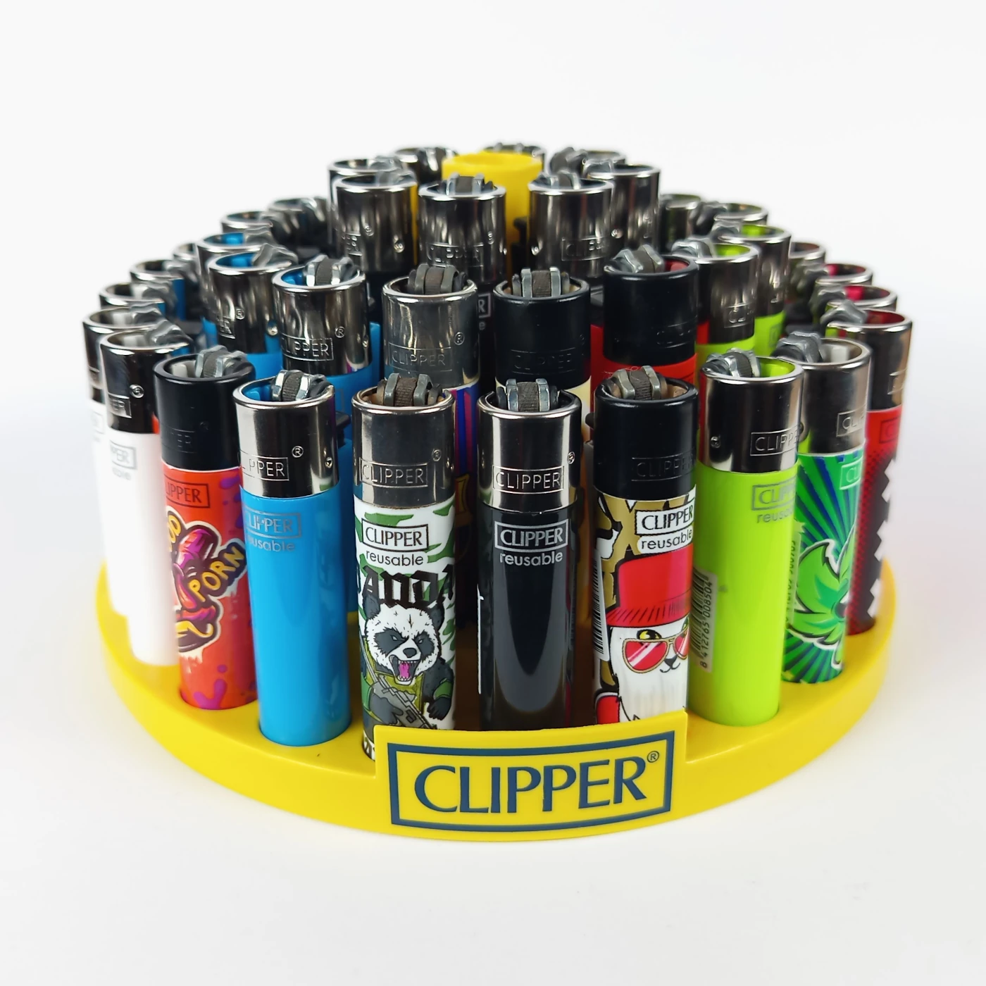clipper- mystery edition