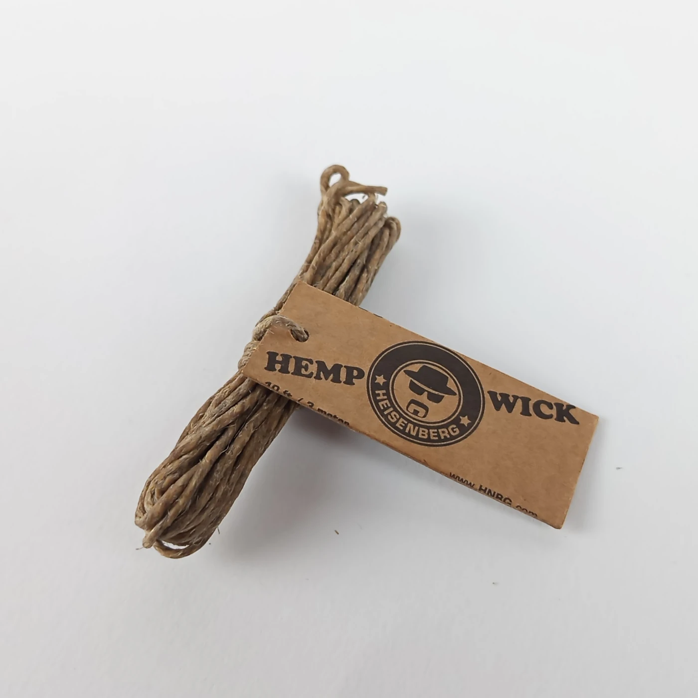 Heisenberg Hemp Wick 300cm