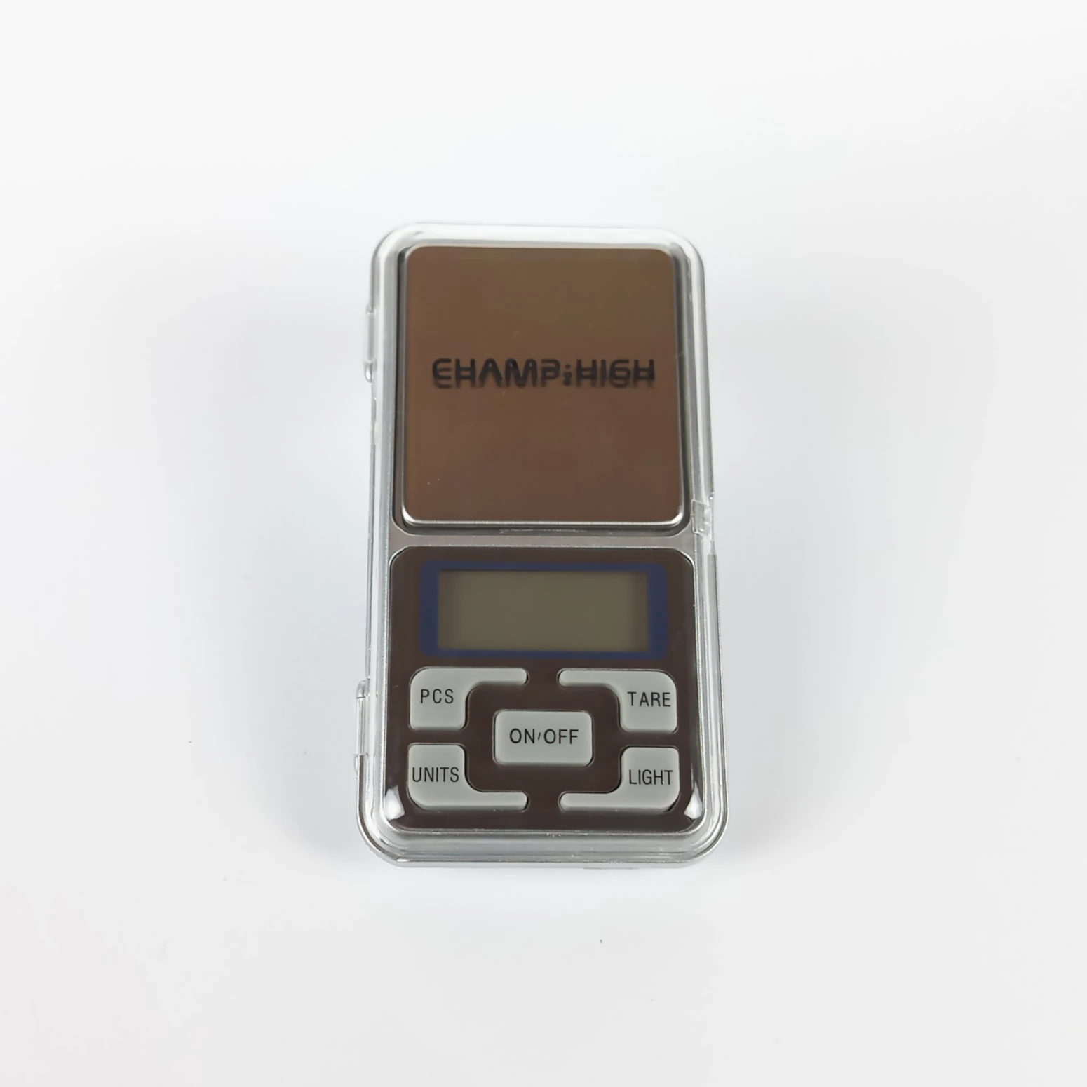 CHAMP Digital Scale Pocket Mini – 200 g / 0.01 g