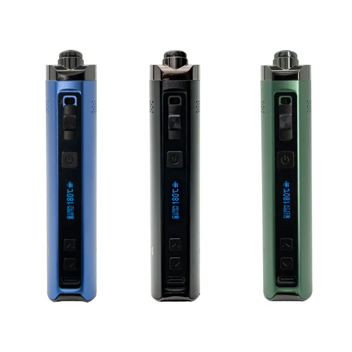 XMAX V4 Starry – compact and stylish dry herb vaporizer with precise temperature control, delivering smooth and flavorful sessions.