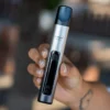 XMAX V3 Pro vaporizer – portable convection vaporizer in metallic blue, designed for precise temperature control and smooth, flavorful sessions.