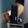 XVape Fog Pro – premium convection vaporizer for dry herbs and concentrates, featuring digital temperature control and sleek metal design.
