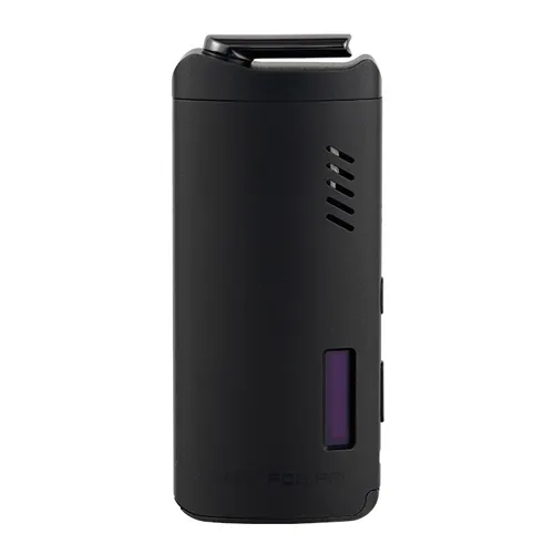 XVape Fog Pro – premium convection vaporizer for dry herbs and concentrates, featuring digital temperature control and sleek metal design.